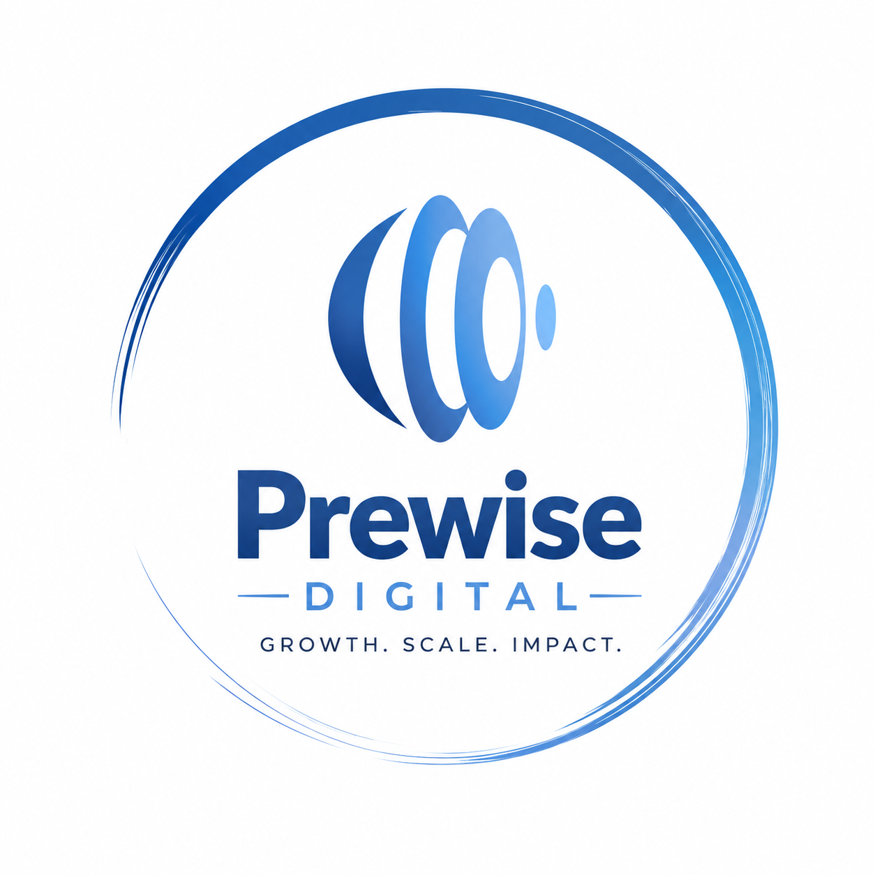 Prewise Digital Logo